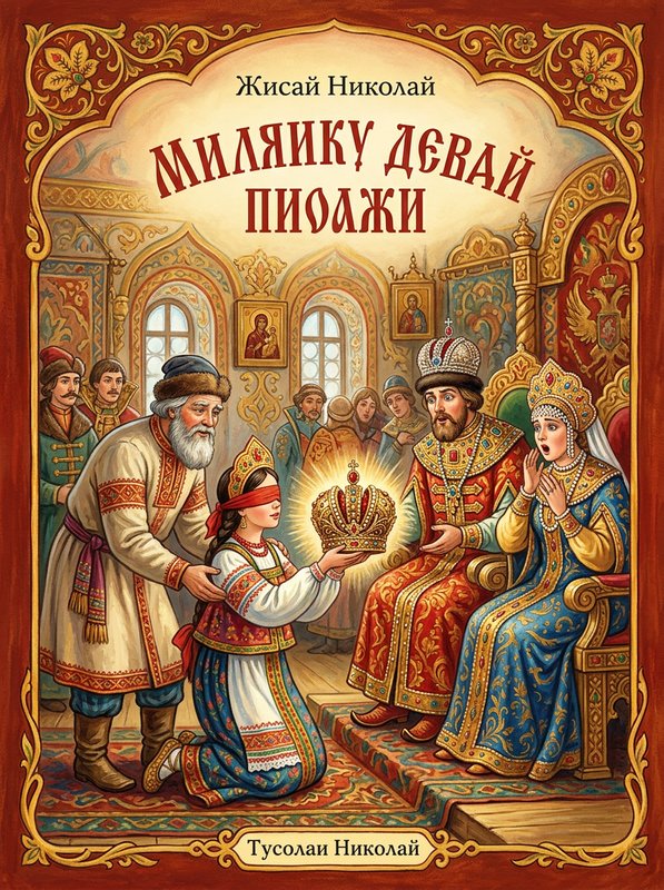 Купеческая дочь и служанка