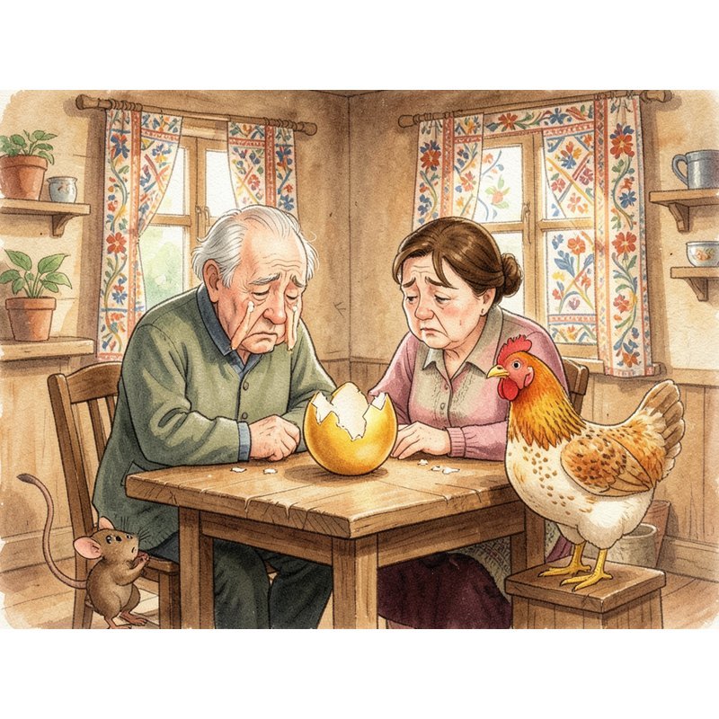 Курочка Ряба