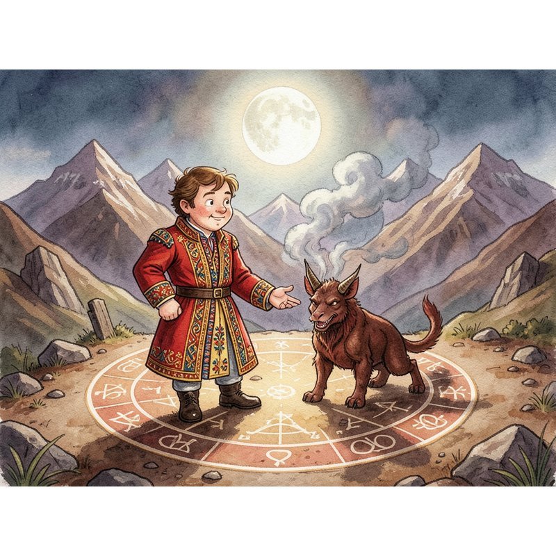 Легенда о пане Твардовском