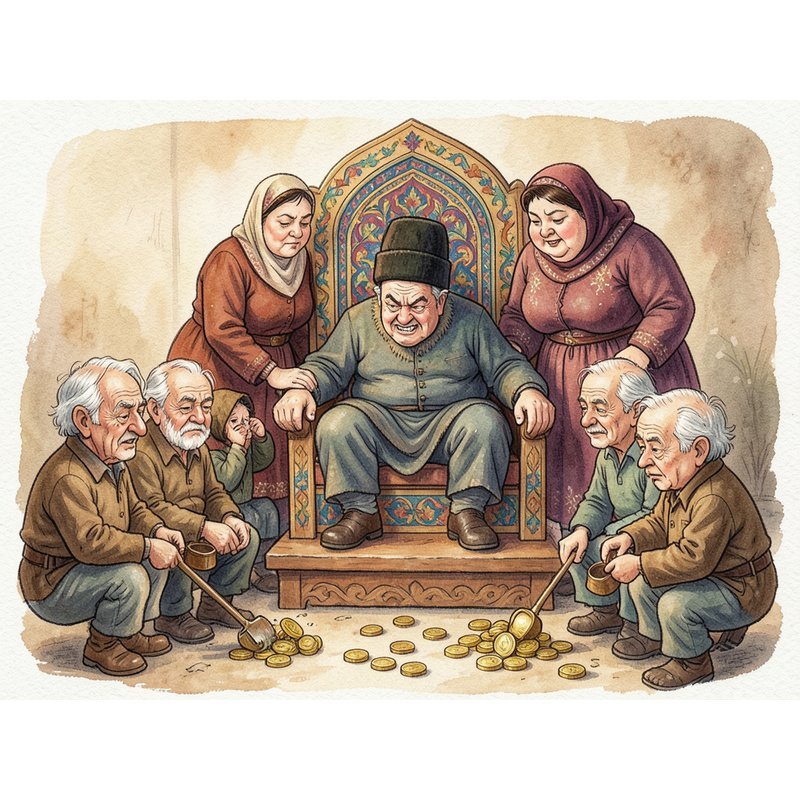 Легенда о Золотом пляже