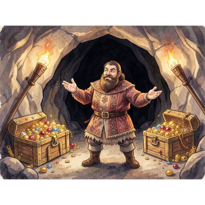 Легенда об атамане Кудеяре