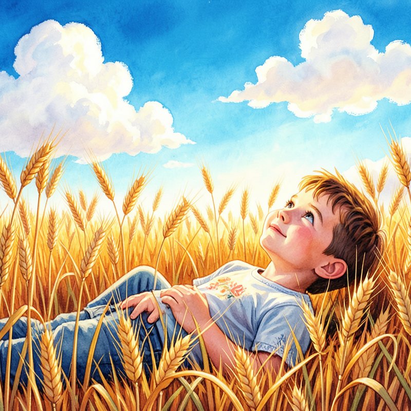 Лес и степь