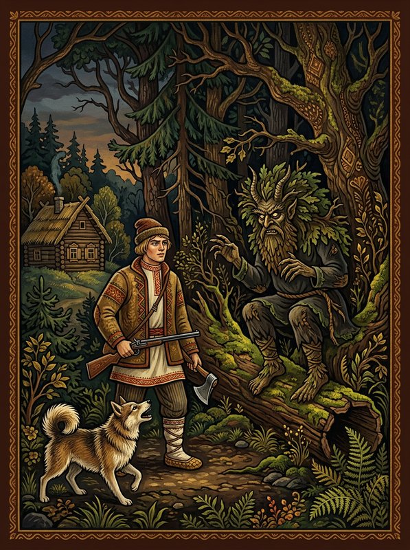 Леший