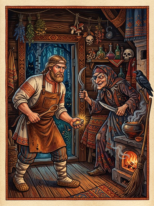 Лихо одноглазое