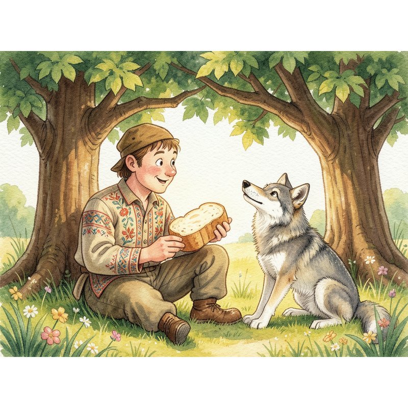 Лёгкий хлеб