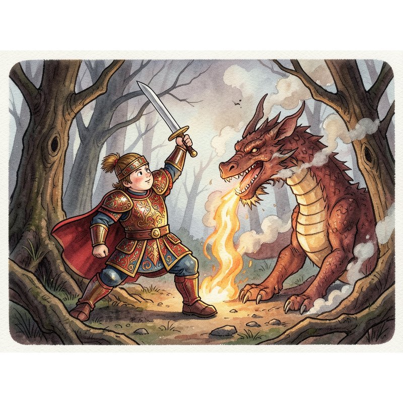 Мальчик из горошины