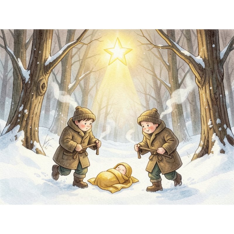 Мальчик-Звезда