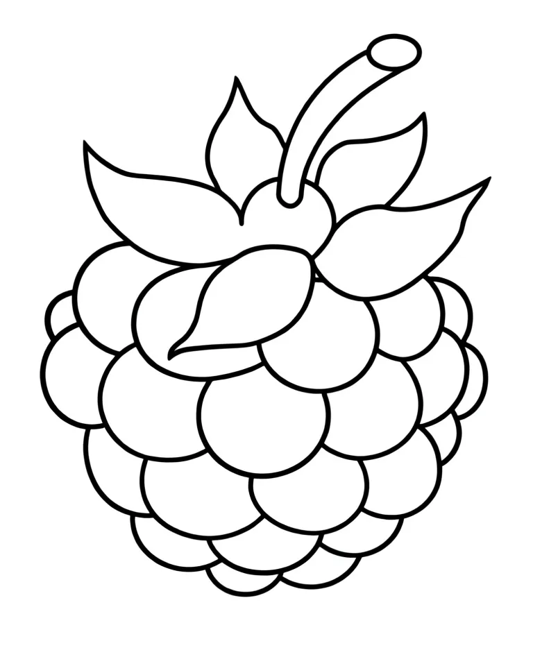 Маленькая малинка