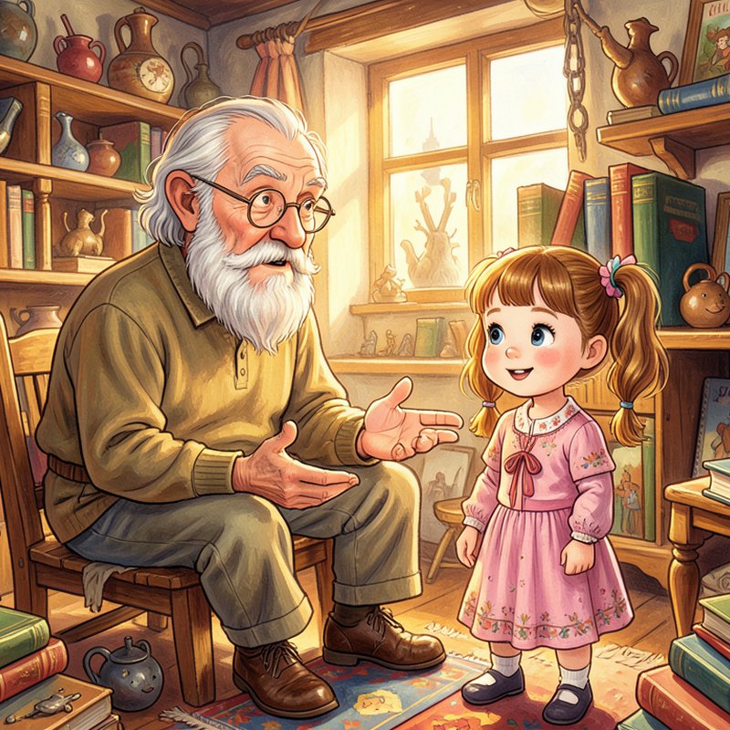 Маленькая ошибка