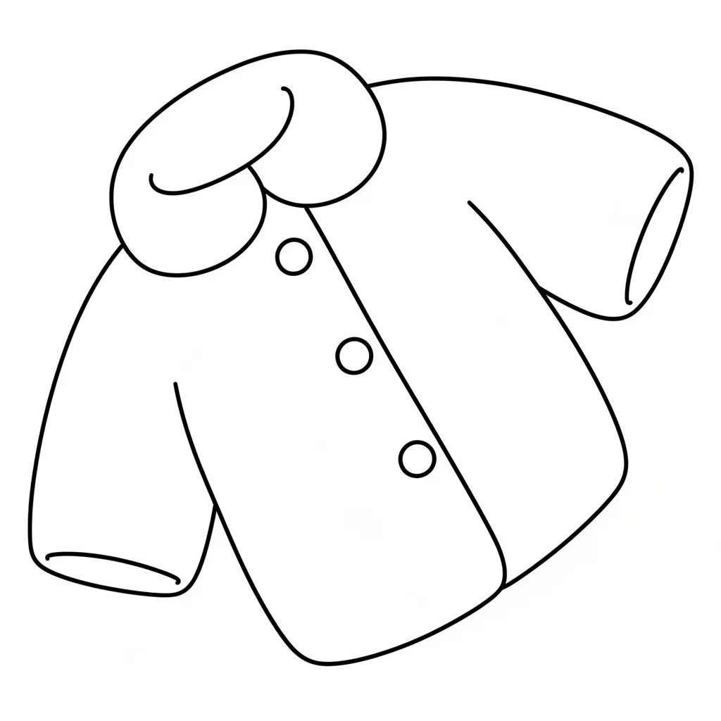 Маленькая шуба