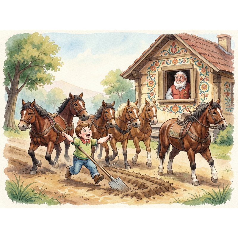 Маленький Клаус и Большой Клаус