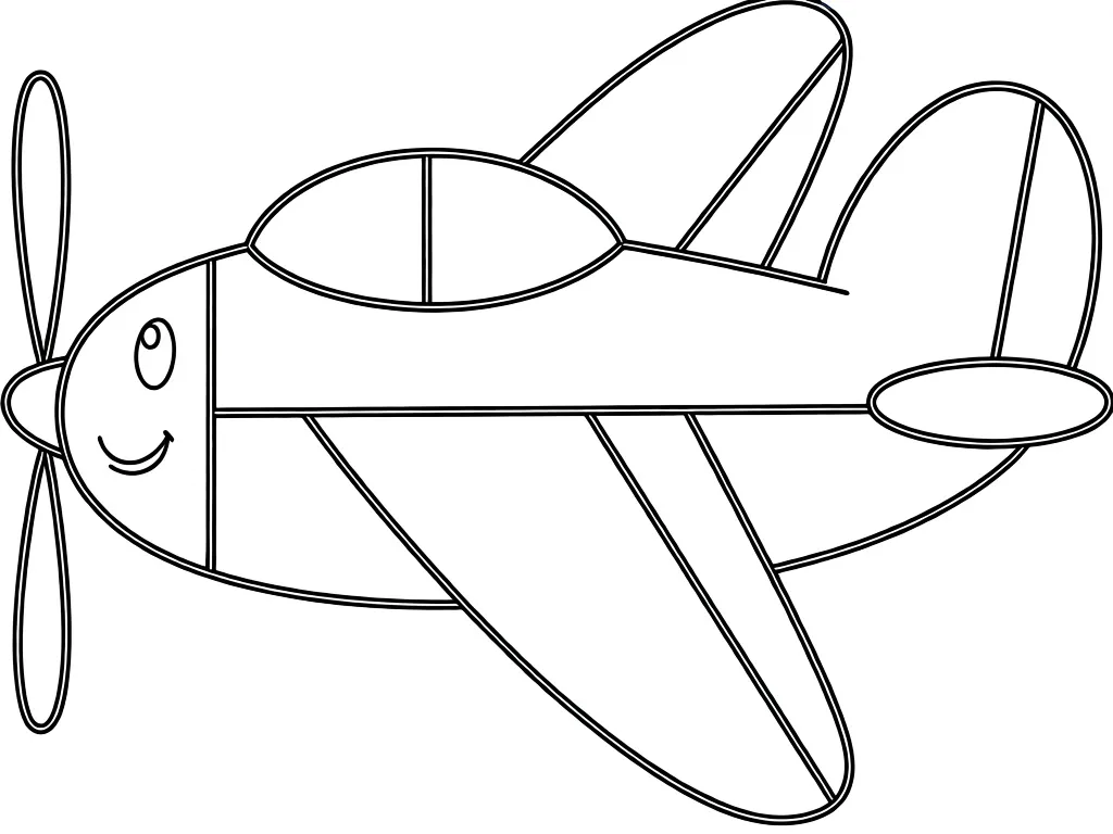 Маленький самолетик