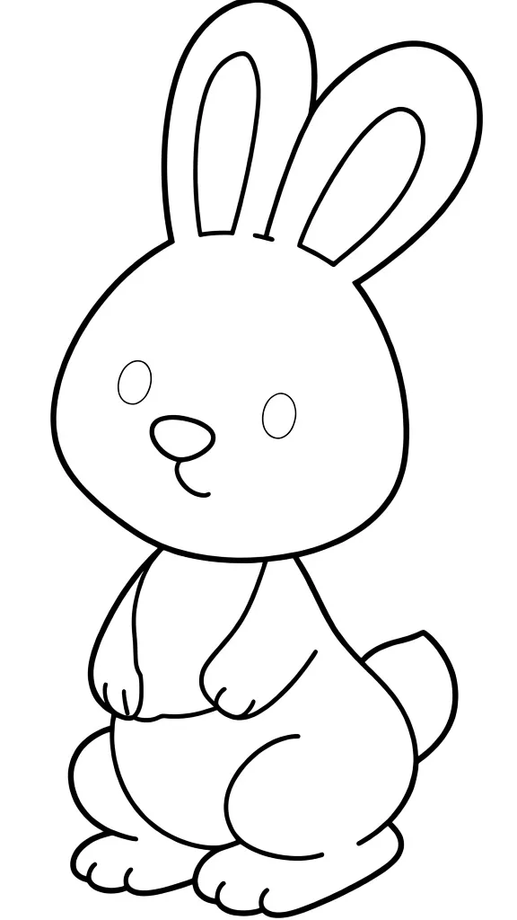 Маленький зайчик