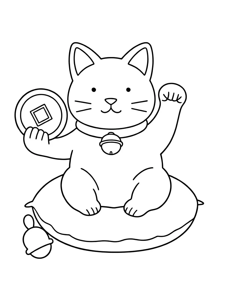 Манэки-нэко