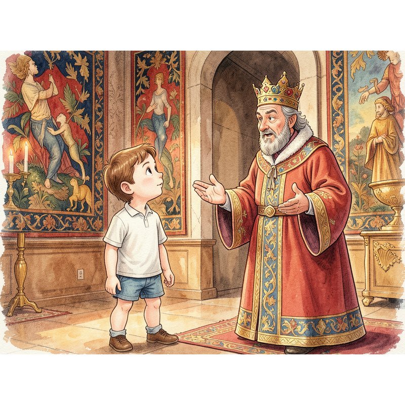 Марци, честный вор