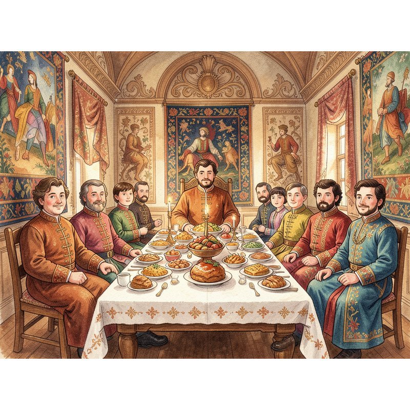 Марку-Богатей