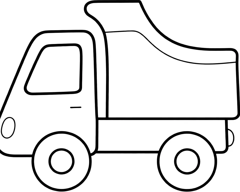 Машина-самосвал