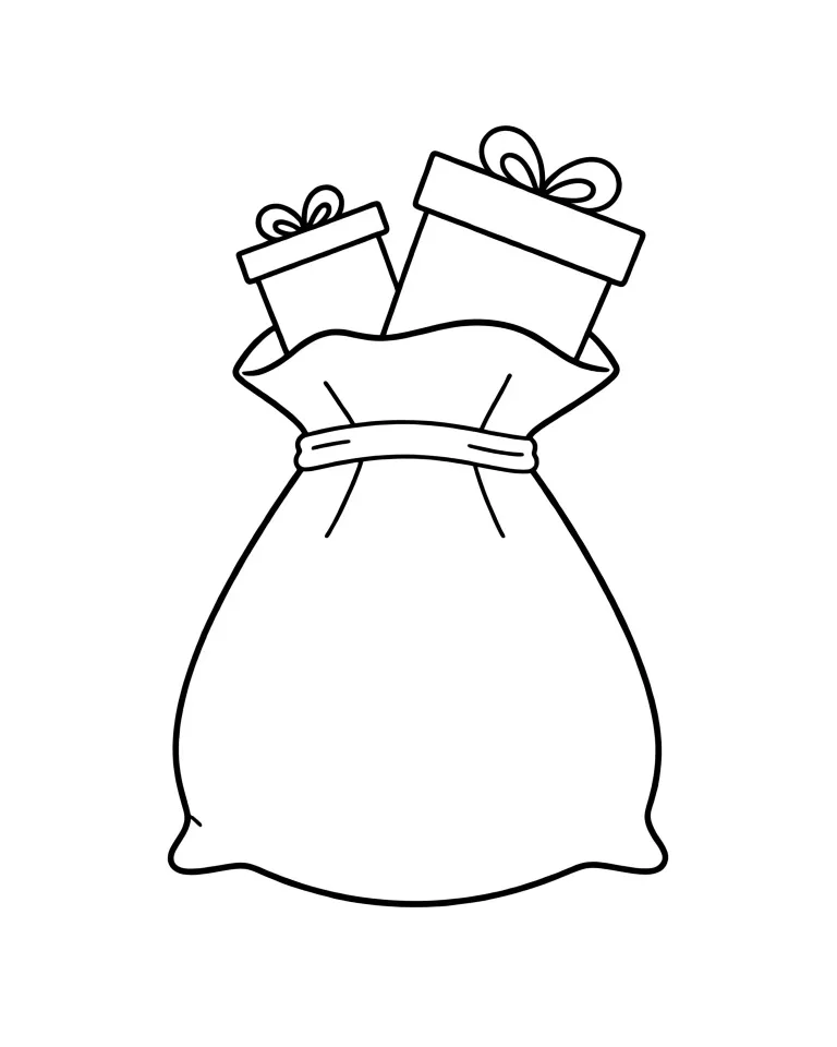 Мешок подарков