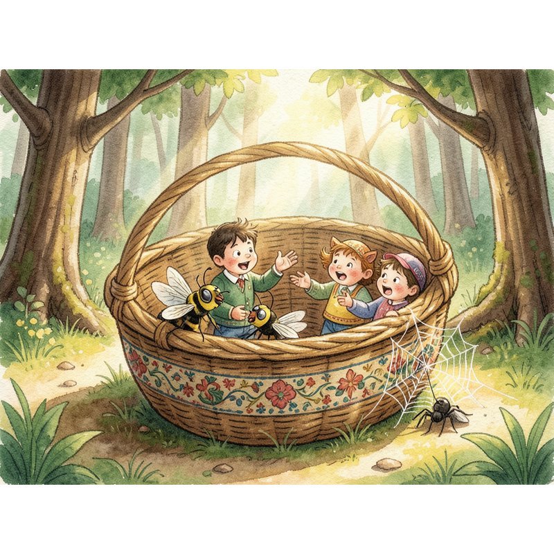 Лесные хоромы