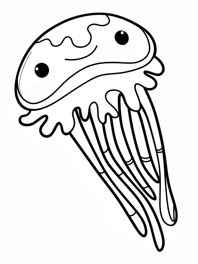 Милая медуза