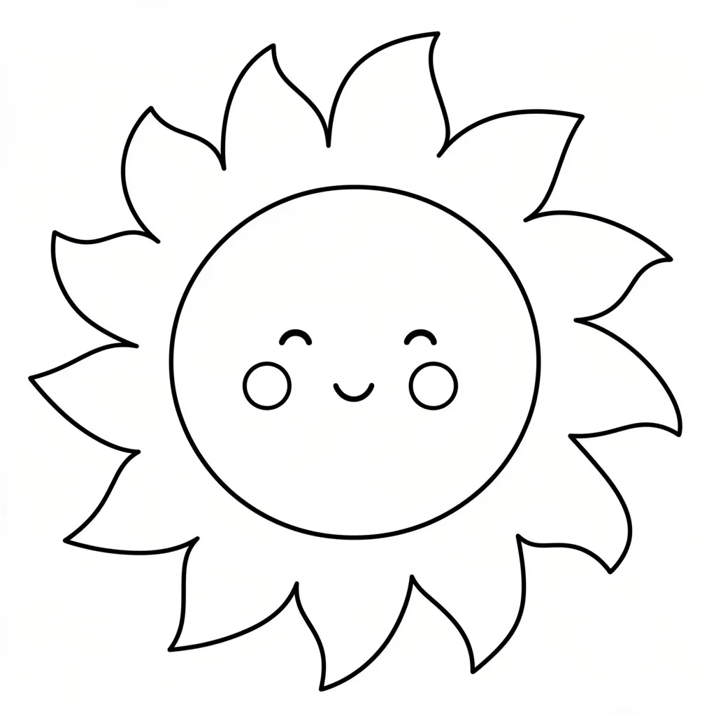 Милое солнышко