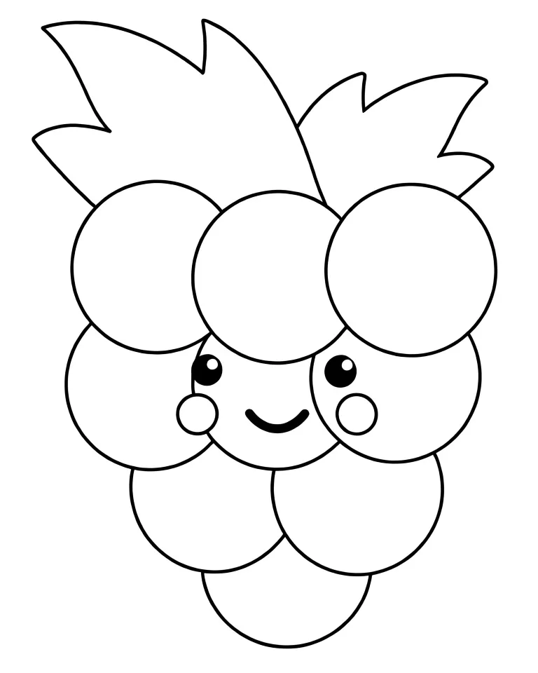 Милый виноград