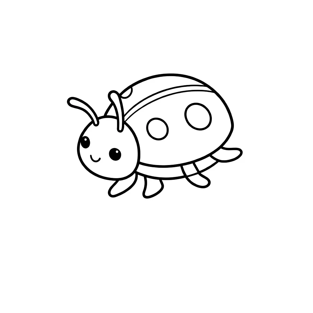 Милый жучок