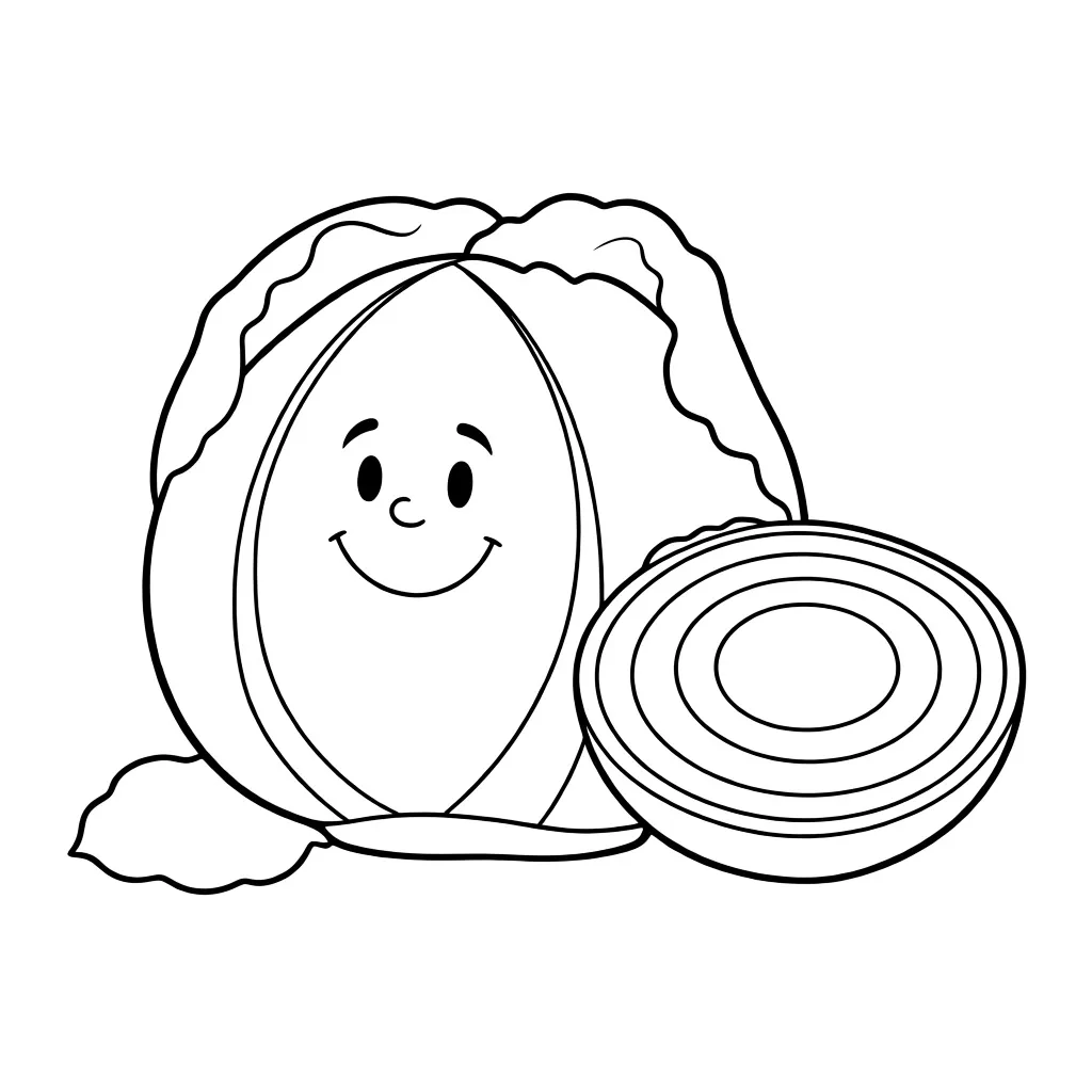 Многослойная капуста