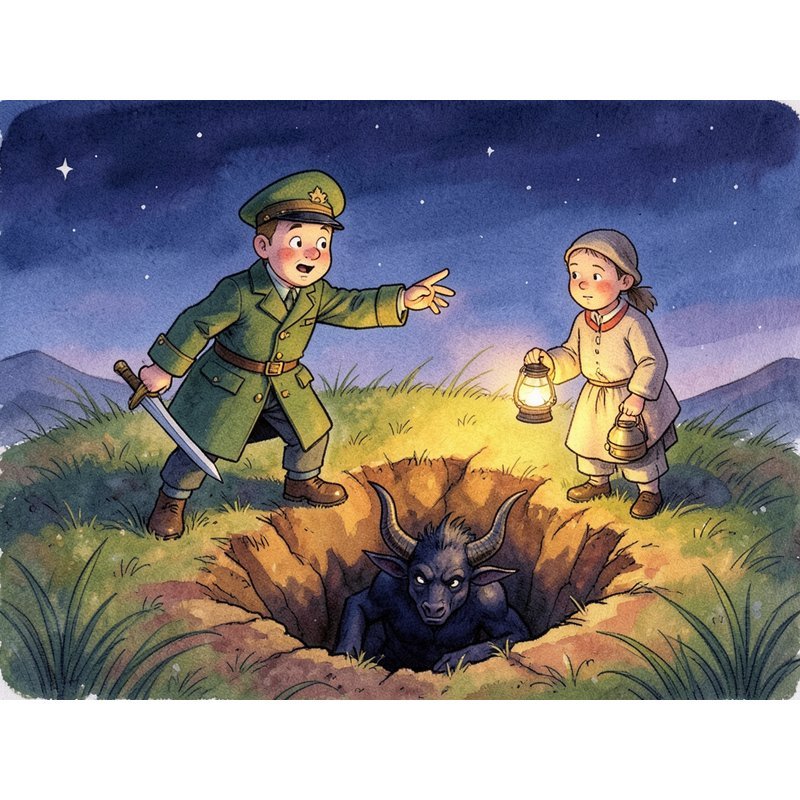 Могильный холм