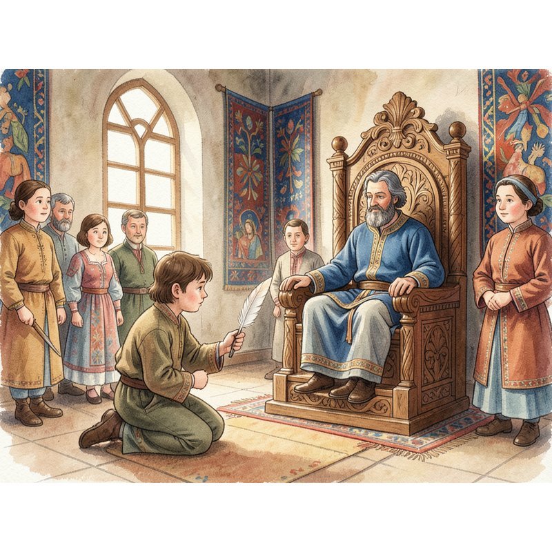 Моление Даниила Заточника