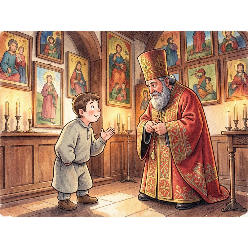 Молодожен и Поп