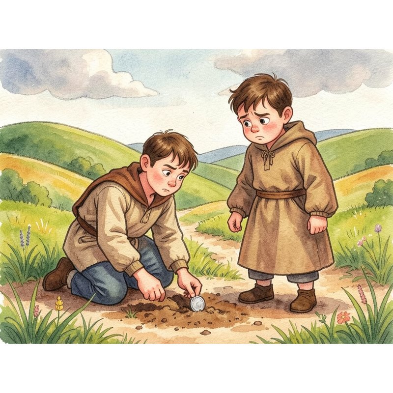 Монета в два скильдинга