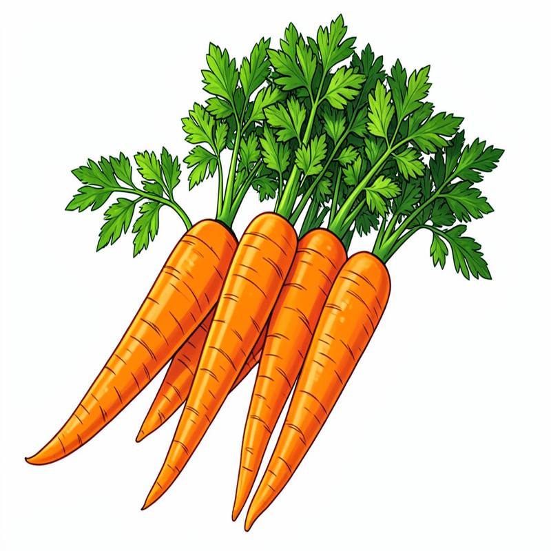 Морковь