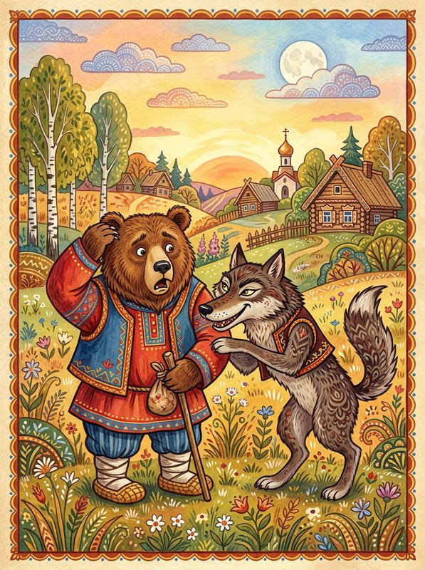 Морока
