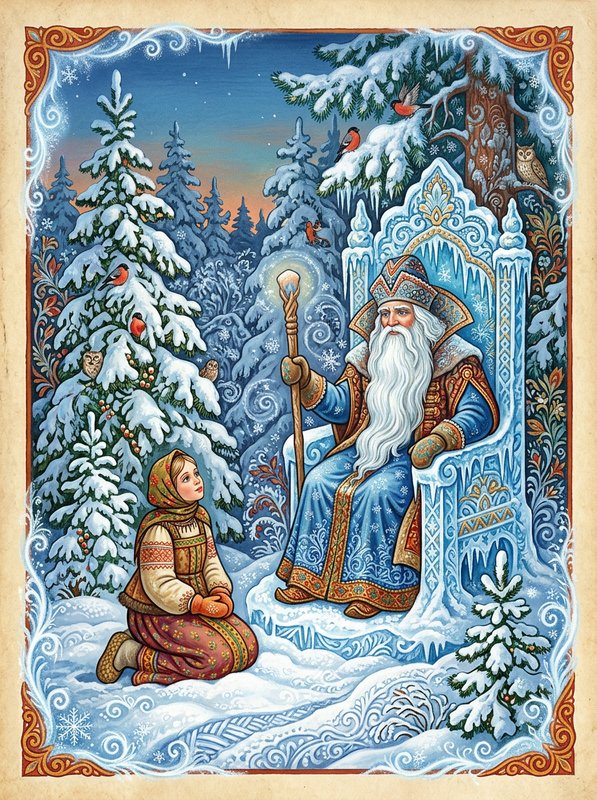 Морозко