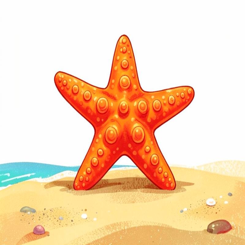 Морская звезда