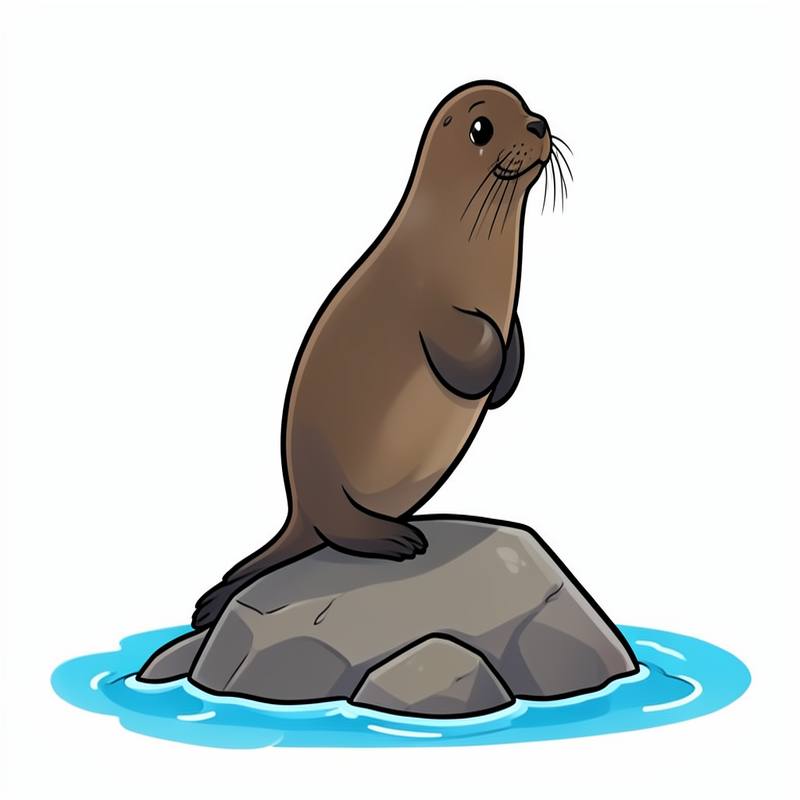 Морской котик