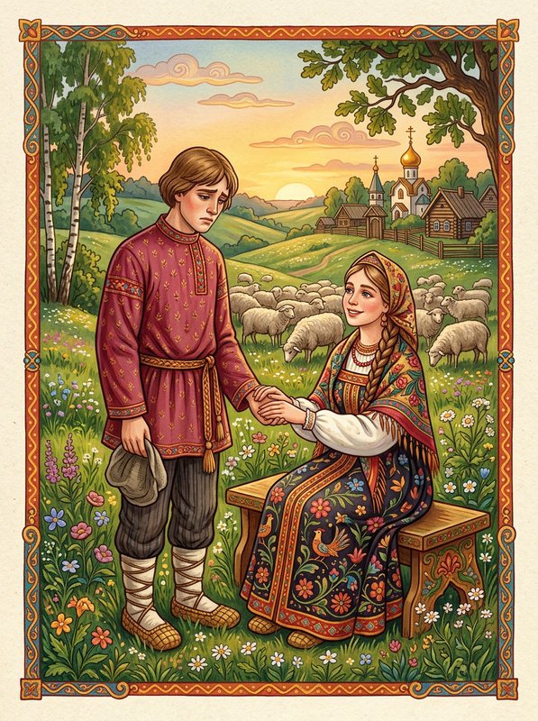 Мудрая дева