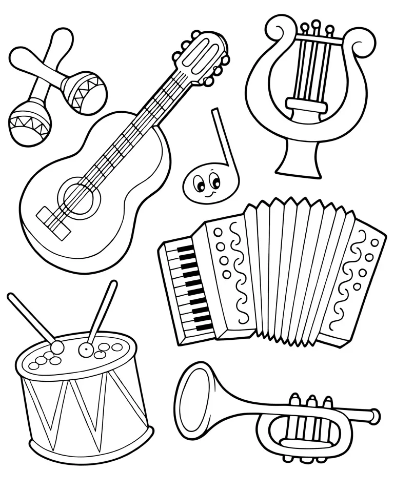 Музыкальный ансамбль