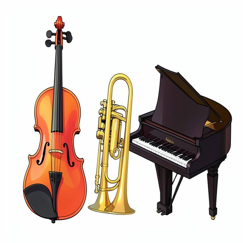 Музыкальный инструмент