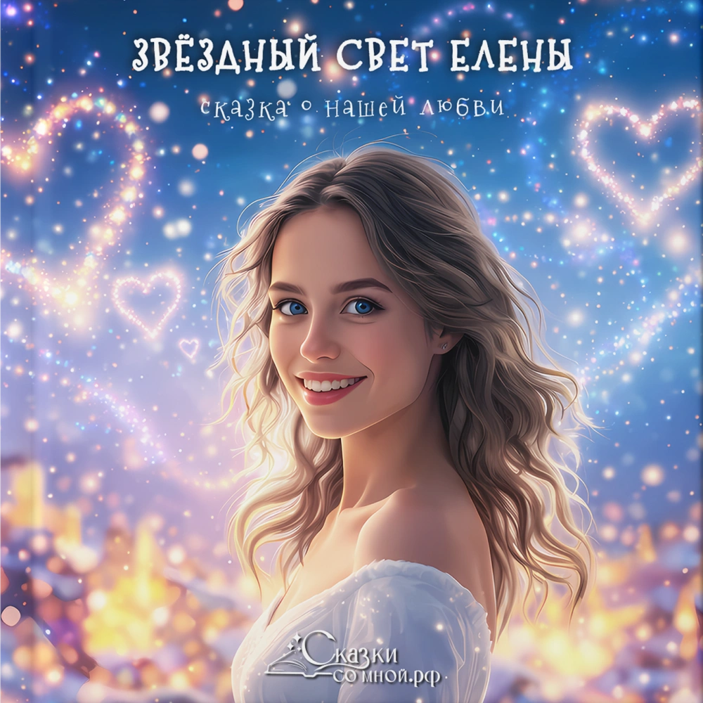 Звёздный свет девушки