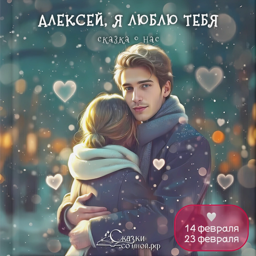 Мужчина, я люблю тебя