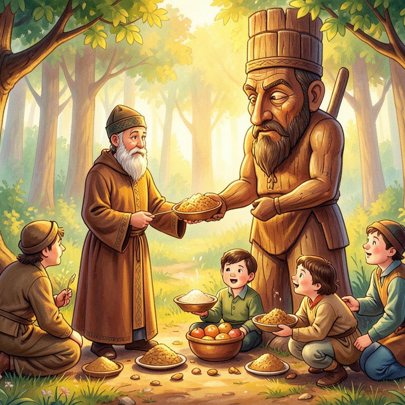 Народ и идолы