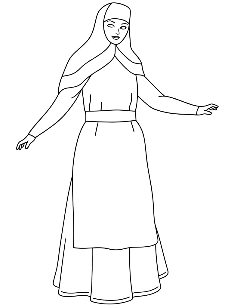 Наряд Волгоградской губернии