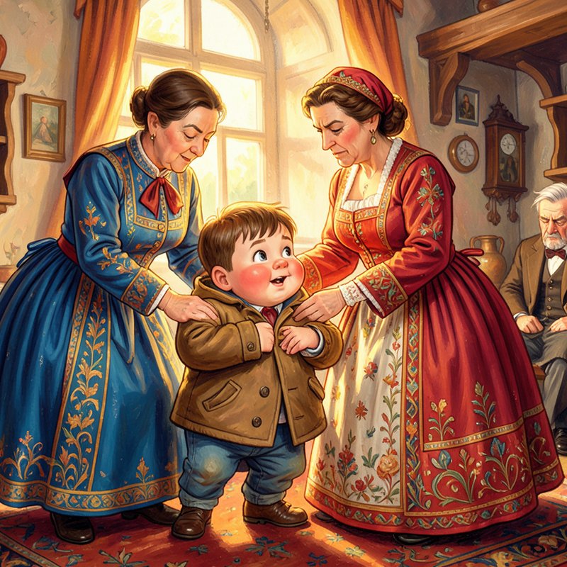 Недоросль