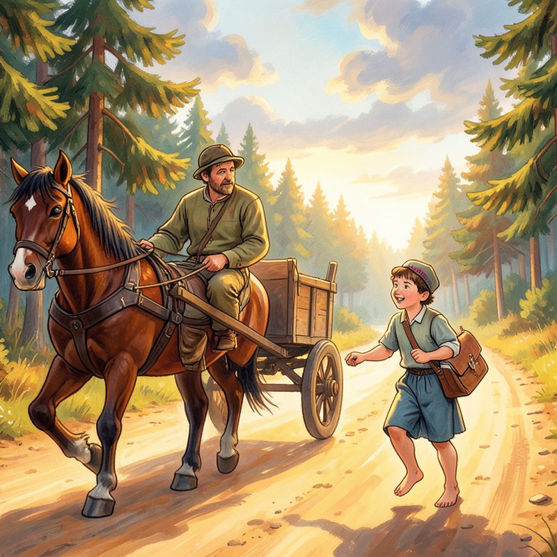 Школьник