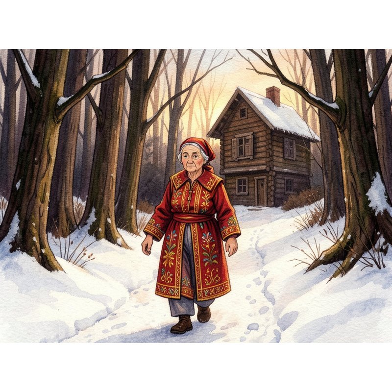 Необойдённый дом