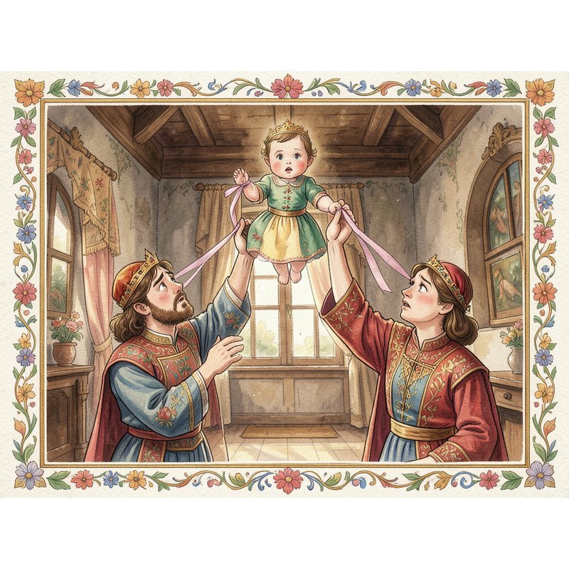 Невесомая принцесса