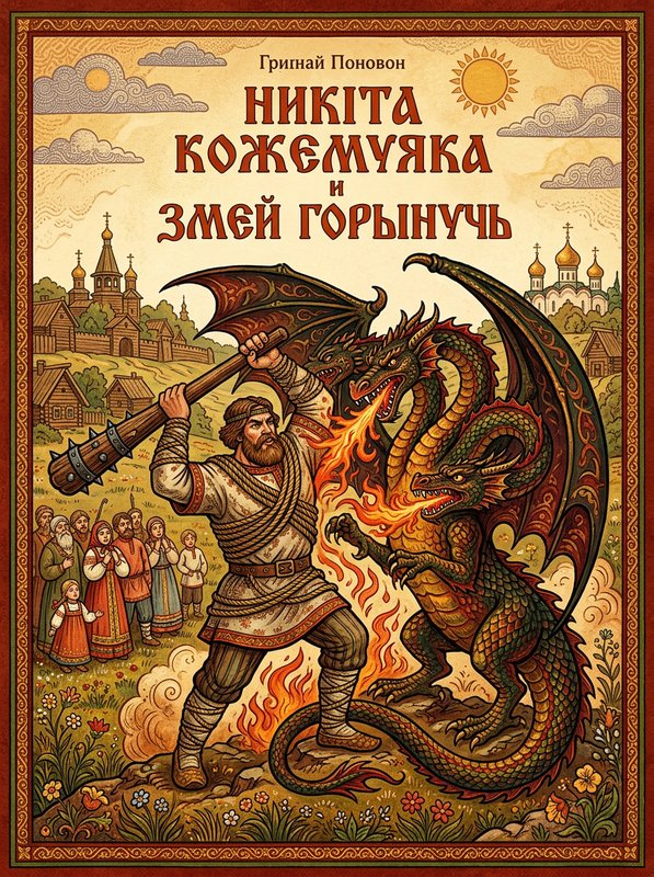 Никита Кожемяка