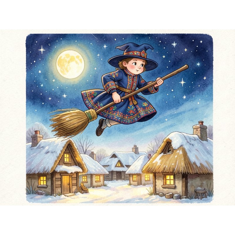 Ночь перед Рождеством